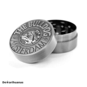 grinder the bulldog amsterdam