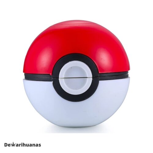 grinder de pokeball