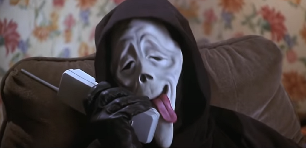 scream re loco