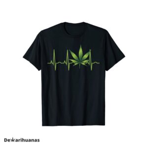 remera de marihuana