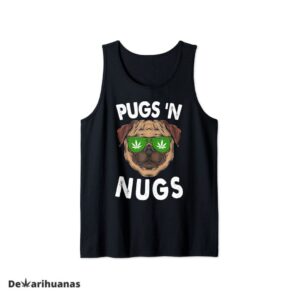 camiseta con pug