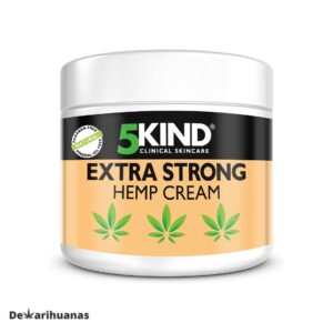 crema de marihuana para el dolor