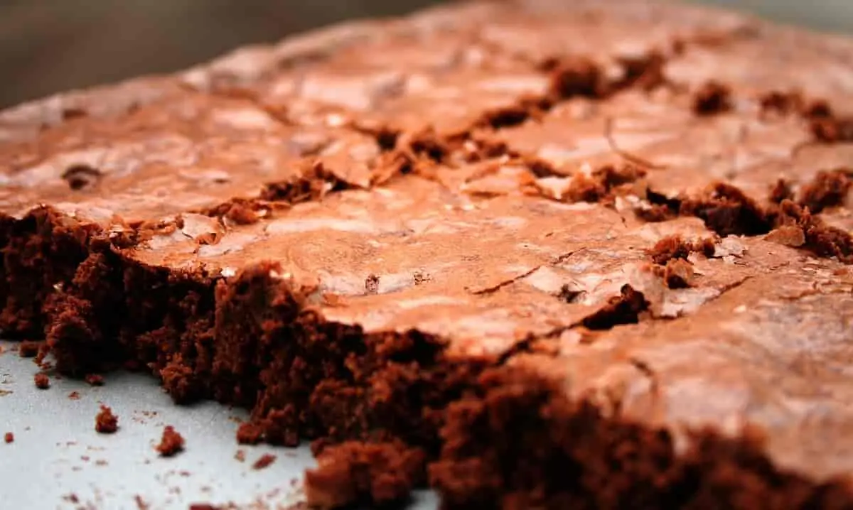 brownies de marihuana