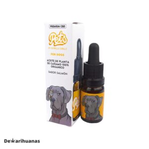 aceite de marihuana para perros