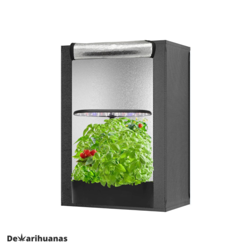 Tienda de Cultivo pequeña para aerogarden